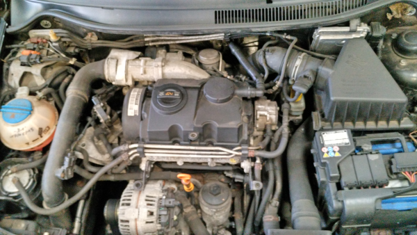 Ibiza III  SEAT Ibiza III (6L1) Imagem-3