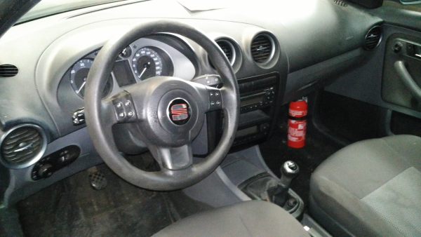 Ibiza III  SEAT Ibiza III (6L1) Imagem-6