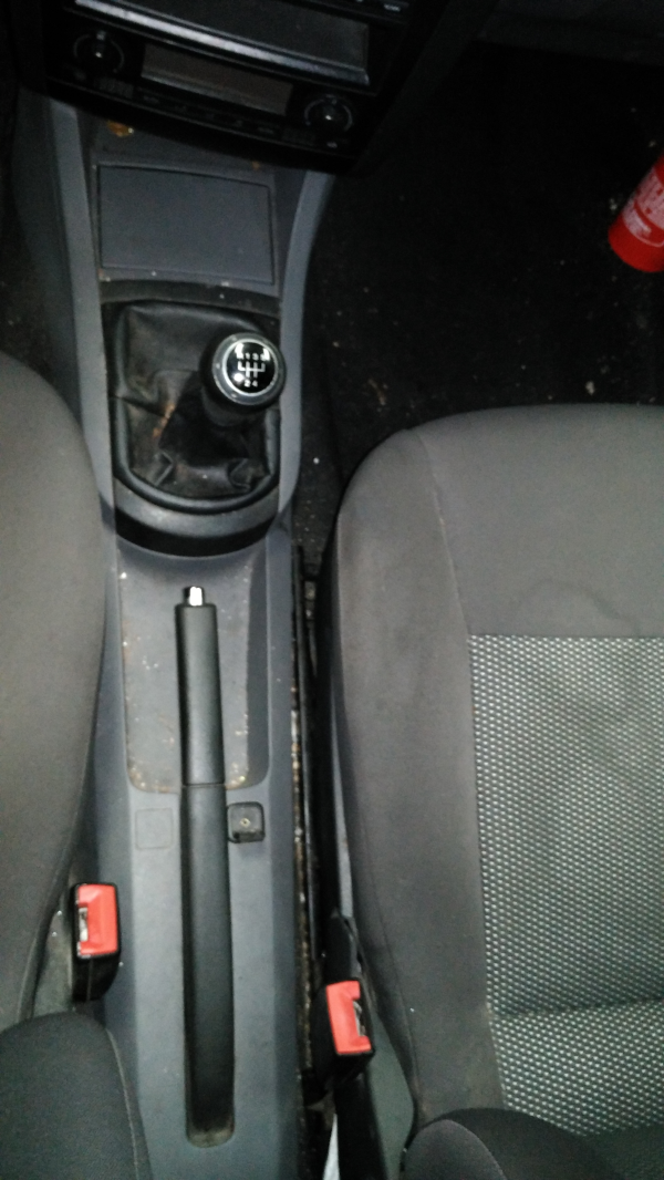 Ibiza III  SEAT Ibiza III (6L1) Imagem-7