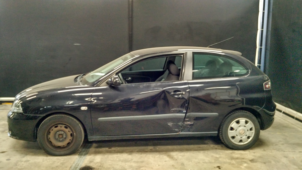 Ibiza III  SEAT Ibiza III (6L1) Imagem-8