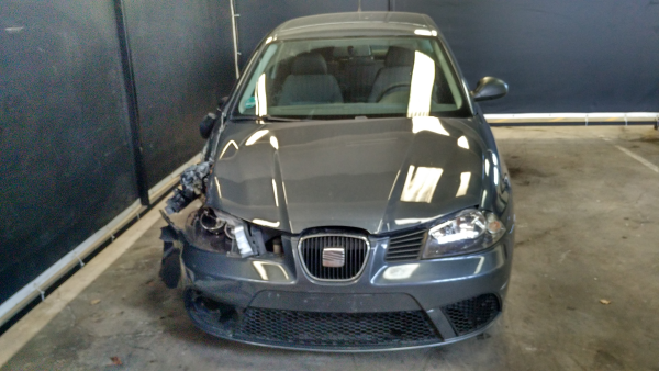 Ibiza III  SEAT Ibiza III (6L1) Imagem-1