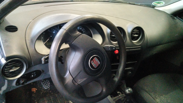 Ibiza III  SEAT Ibiza III (6L1) Imagem-6