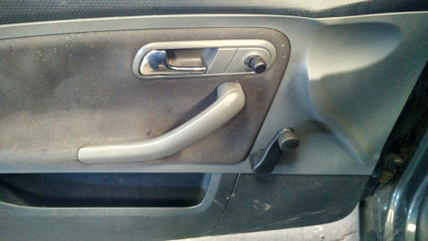 Ibiza III  SEAT Ibiza III (6L1) Imagem-7