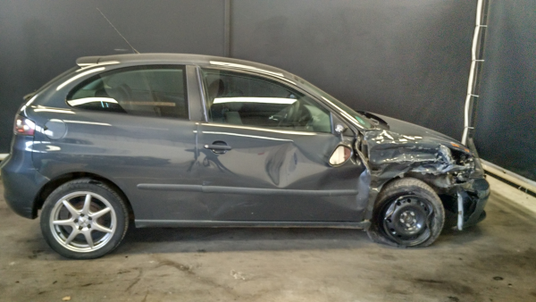 Ibiza III  SEAT Ibiza III (6L1) Imagem-9