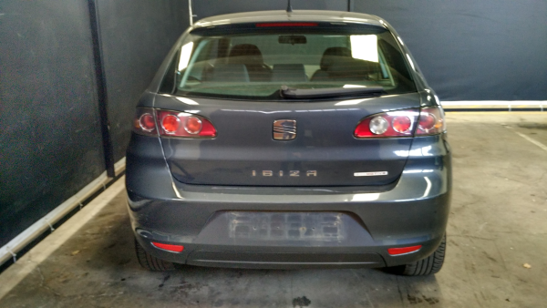 Ibiza III  SEAT Ibiza III (6L1) Imagem-11