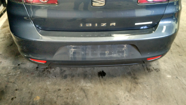 Ibiza III  SEAT Ibiza III (6L1) Imagem-12