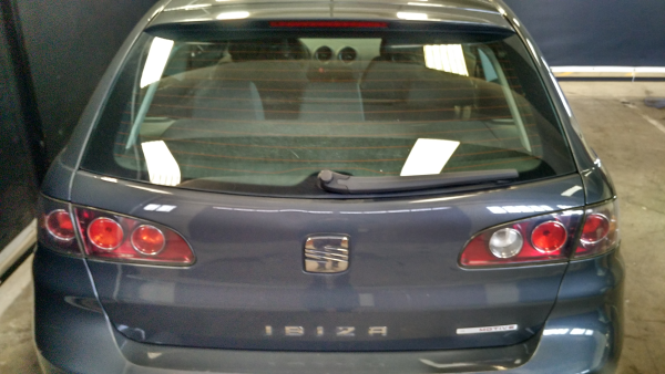 Ibiza III  SEAT Ibiza III (6L1) Imagem-13