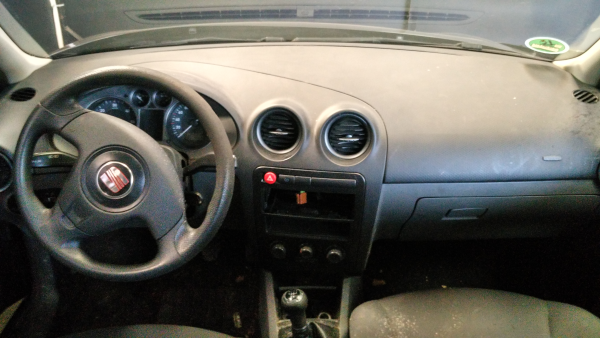 Ibiza III  SEAT Ibiza III (6L1) Imagem-14