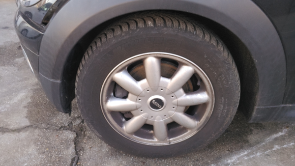 Mini  MINI Mini (R56) Imagem-2