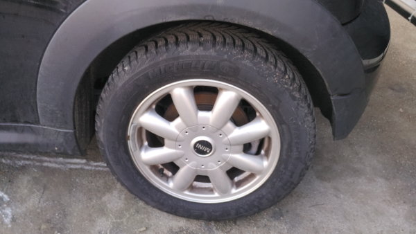 Mini  MINI Mini (R56) Imagem-3