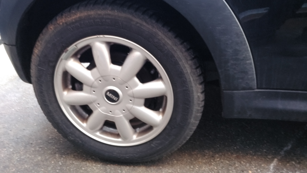 Mini  MINI Mini (R56) Imagem-13