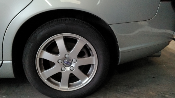 V50  VOLVO V50 (MW) Imagem-13