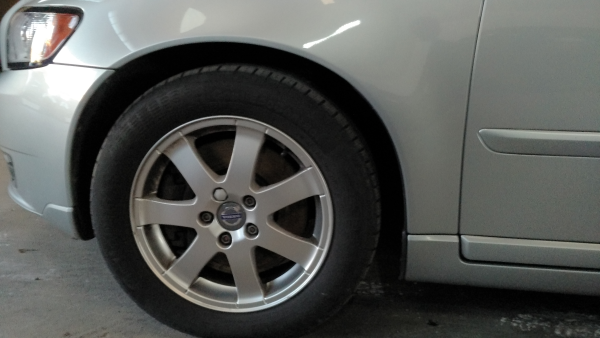 V50  VOLVO V50 (MW) Imagem-14