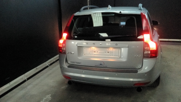 V50  VOLVO V50 (MW) Imagem-17