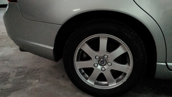 V50  VOLVO V50 (MW) Imagem-20