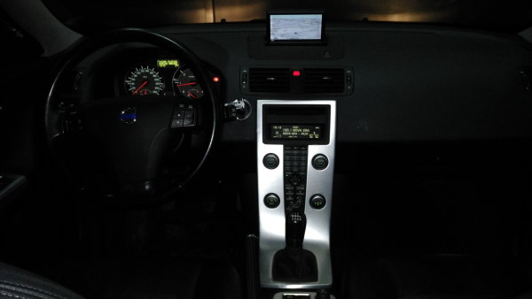 V50  VOLVO V50 (MW) Imagem-25