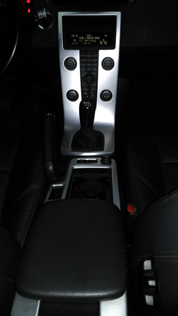 V50  VOLVO V50 (MW) Imagem-26