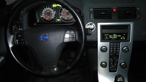 V50  VOLVO V50 (MW) Imagem-28