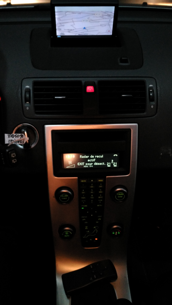 V50  VOLVO V50 (MW) Imagem-34