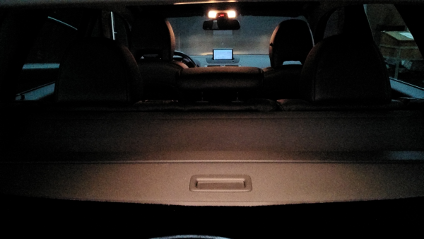 V50  VOLVO V50 (MW) Imagem-36