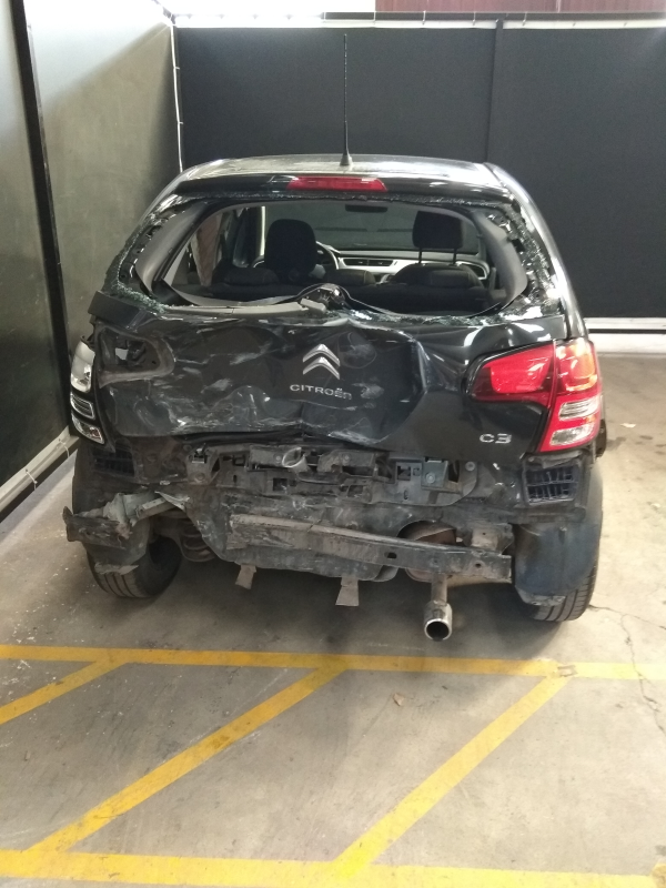 C3 II  CITROËN C3 II (SC_) Imagem-1