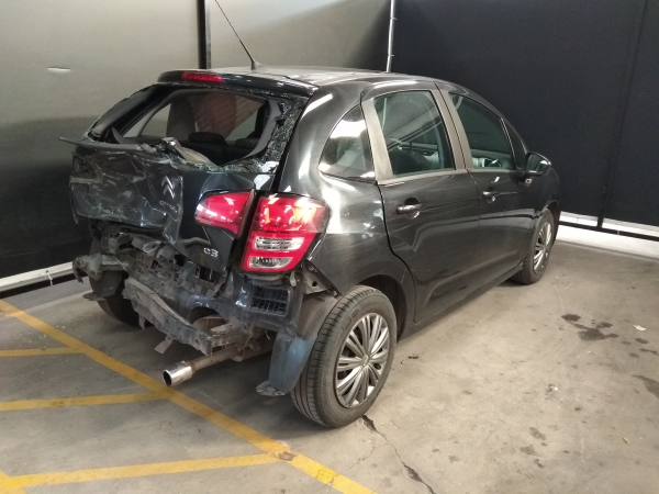 C3 II  CITROËN C3 II (SC_) Imagem-2