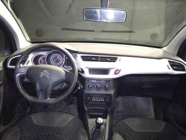 C3 II  CITROËN C3 II (SC_) Imagem-11
