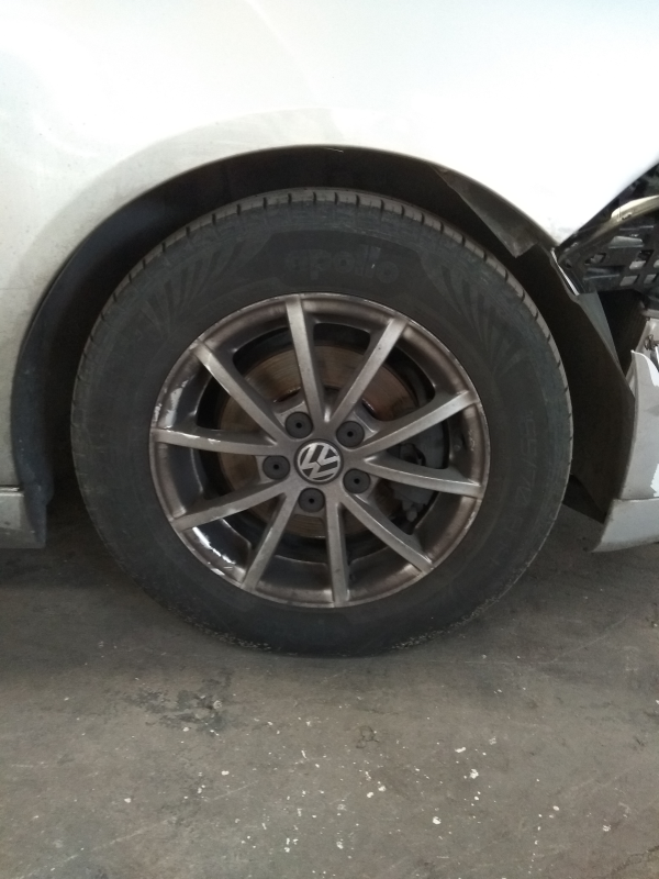 Polo  VOLKSWAGEN Polo (9N) Imagem-19