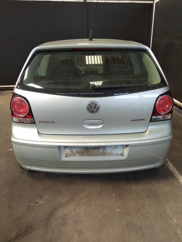 Polo  VOLKSWAGEN Polo (9N) Imagem-17