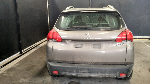 2008 I  PEUGEOT 2008 I (CU_) Imagem-1