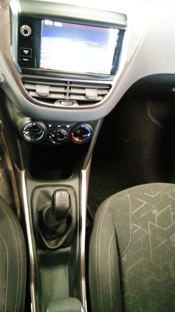 2008 I  PEUGEOT 2008 I (CU_) Imagem-6