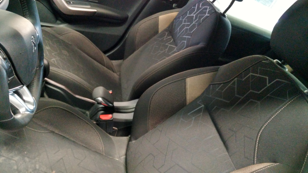 2008 I  PEUGEOT 2008 I (CU_) Imagem-9