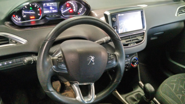 2008 I  PEUGEOT 2008 I (CU_) Imagem-10