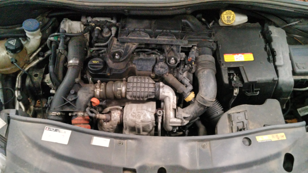 2008 I  PEUGEOT 2008 I (CU_) Imagem-11