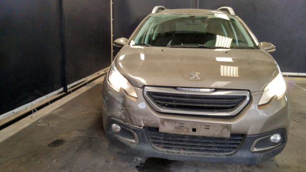 2008 I  PEUGEOT 2008 I (CU_) Imagem-12