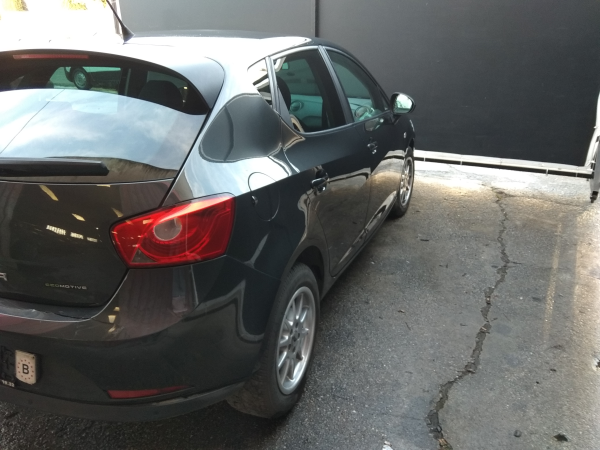 Ibiza IV  SEAT Ibiza IV (6J5, 6P1) Imagem-2