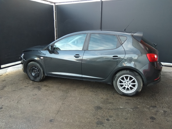 Ibiza IV  SEAT Ibiza IV (6J5, 6P1) Imagem-3