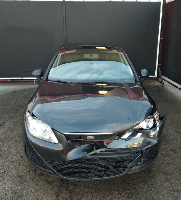 Ibiza IV  SEAT Ibiza IV (6J5, 6P1) Imagem-4