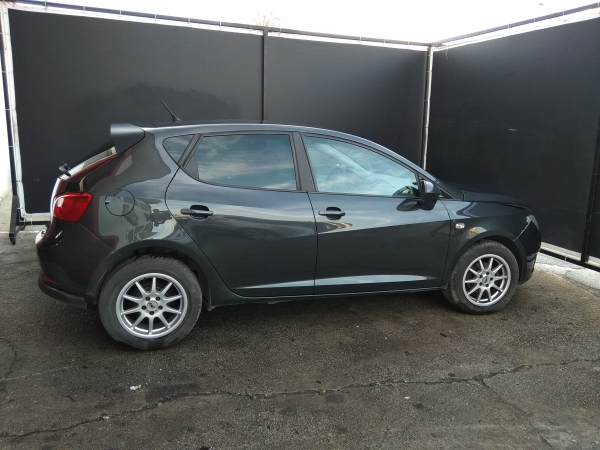 Ibiza IV  SEAT Ibiza IV (6J5, 6P1) Imagem-5