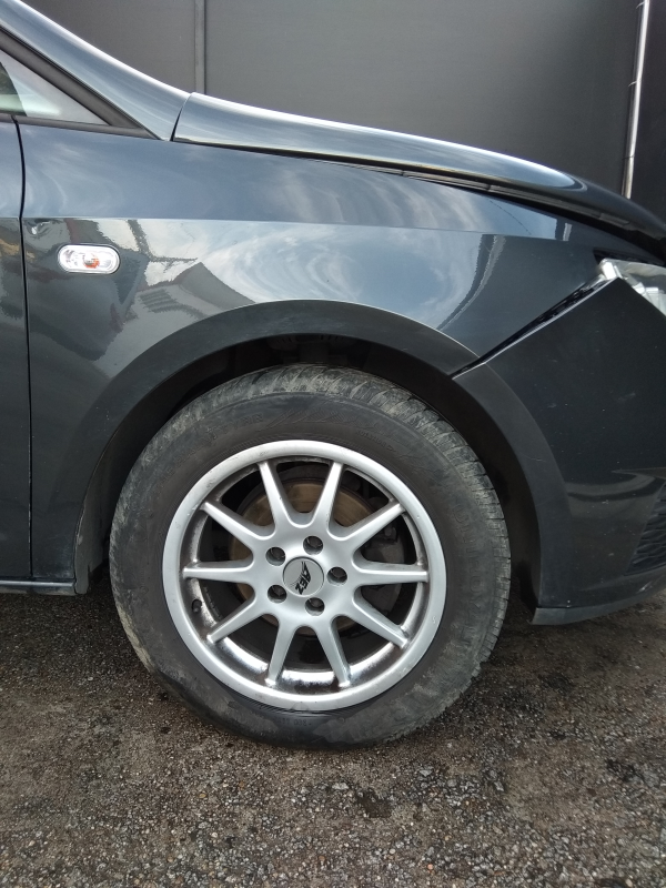 Ibiza IV  SEAT Ibiza IV (6J5, 6P1) Imagem-7