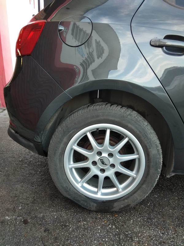 Ibiza IV  SEAT Ibiza IV (6J5, 6P1) Imagem-9