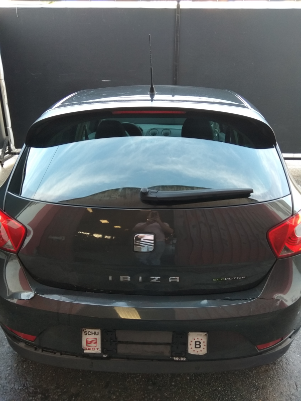 Ibiza IV  SEAT Ibiza IV (6J5, 6P1) Imagem-10