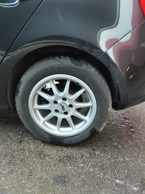 Ibiza IV  SEAT Ibiza IV (6J5, 6P1) Imagem-11