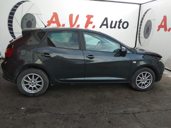 Ibiza IV  SEAT Ibiza IV (6J5, 6P1) Imagem-16