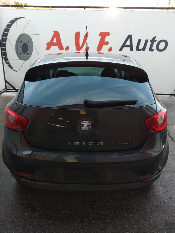 Ibiza IV  SEAT Ibiza IV (6J5, 6P1) Imagem-18