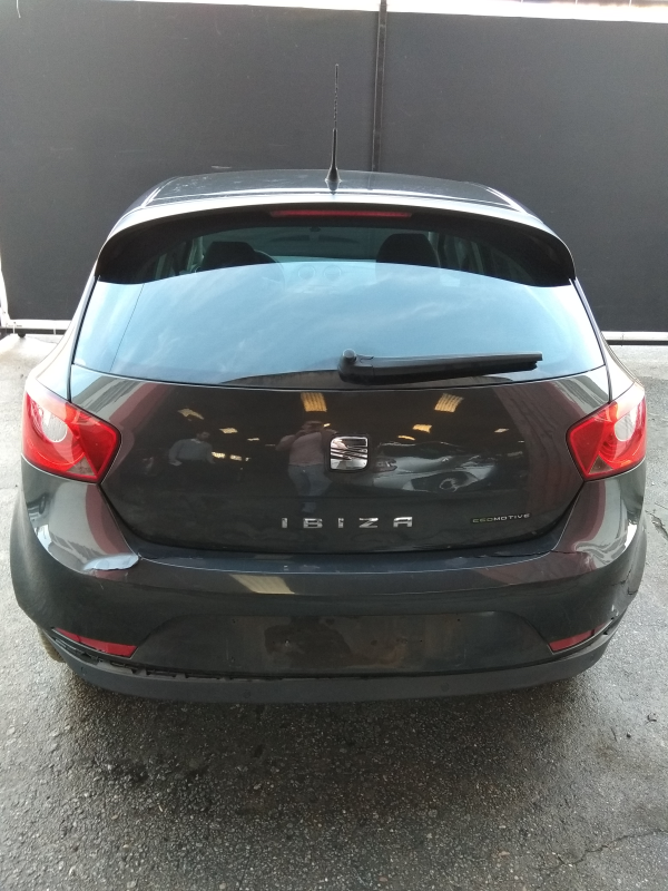 Ibiza IV  SEAT Ibiza IV (6J5, 6P1) Imagem-23