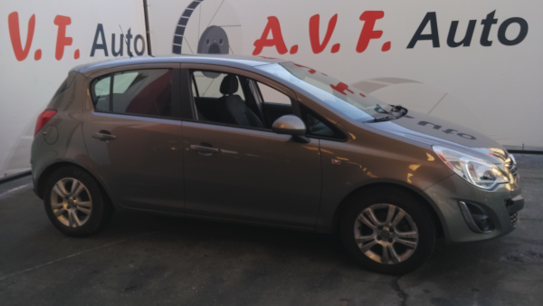 Corsa D OPEL Corsa D Imagem-1