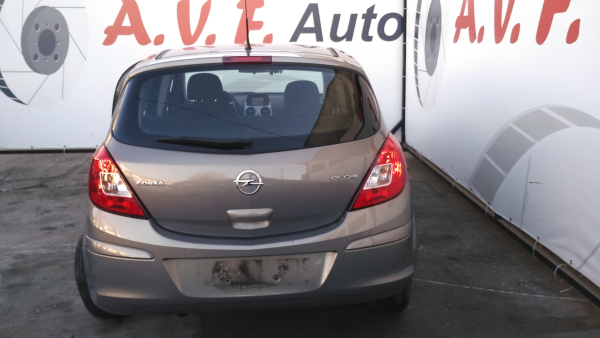 Corsa D OPEL Corsa D Imagem-5