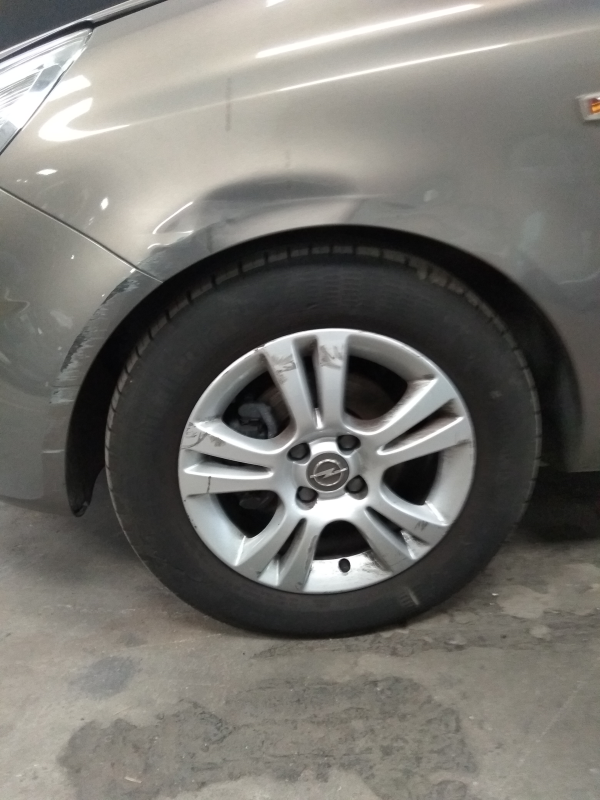 Corsa D OPEL Corsa D Imagem-9