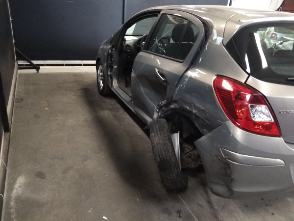 Corsa D OPEL Corsa D Imagem-14
